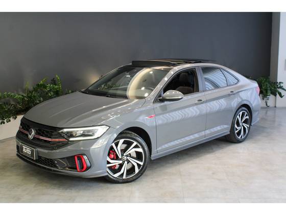 VOLKSWAGEN JETTA 2.0 350 TSI GASOLINA GLI DSG